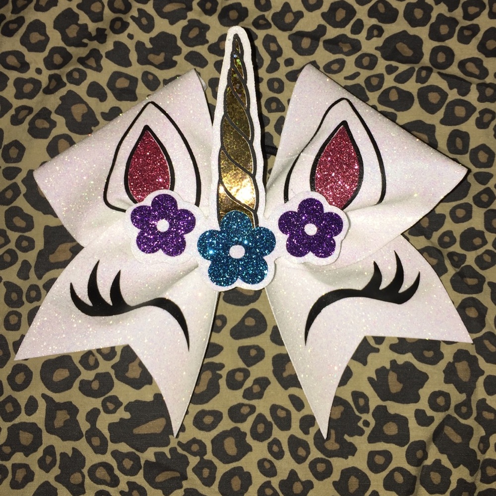 Cheer Bow
